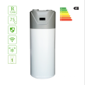 MICOE 150L 1.8kw Air Source Small Heat Pump All In One Bathroom Water Heater